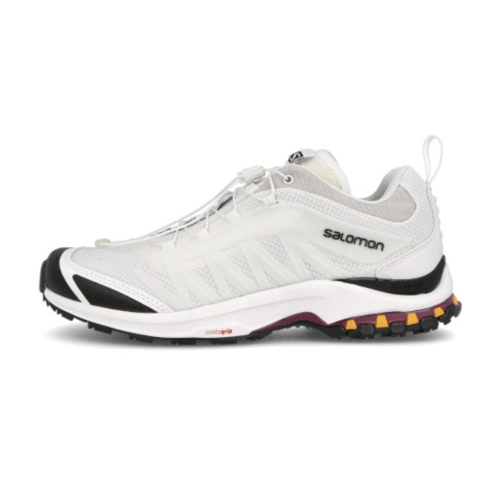 Salomon XA-Pro Fusion Advanced White - 41395 WHITE, BLACK & PLUM CASPIA